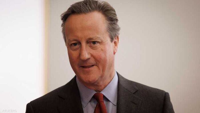 كاميرون مخاطباً إسرائيل: يجب إدخال المزيد من المساعدات إلى غزة