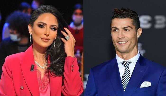 بالفيديو | عارضة أزياء تونسية تثير ضجّة: كريستيانو رونالدو أُعجب بي وطلب اقامة علاقة معي