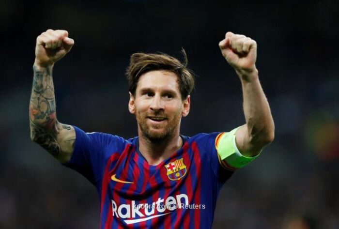 #ليونيل_ميسي يبحث عن فرصة لدخول تاريخ #الليجا