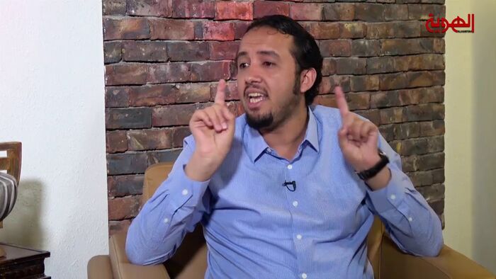 مصادر قضائية تطالب باعتقال ومحاكمة مالك قناة الهوية "محمد العماد" وتتهمة بالاشتراك في جريمة قتل