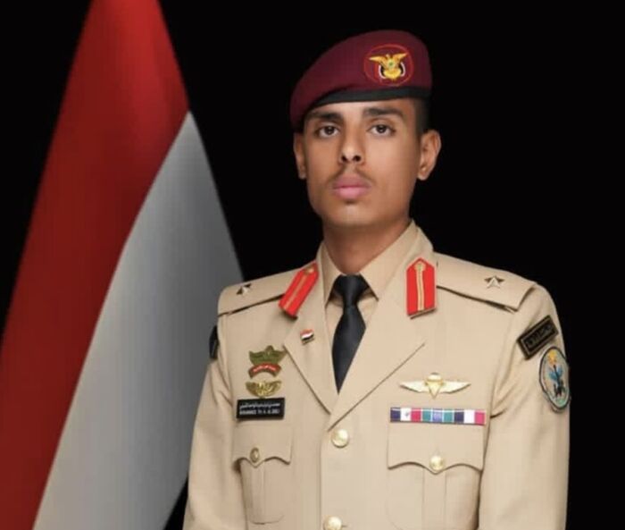 تهانينا بتخرج الملازم / محمد القبلي نمران من كلية الملك عبدالعزيز الحربية