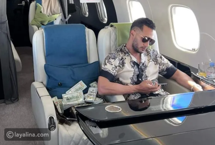 تحرك برلماني تجاه محمد رمضان بعد صورة الدولارات