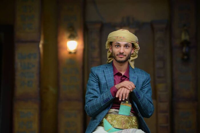 مبارك الخطوبة للمهندس محمد نجيب العبسي