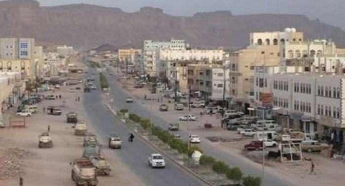 أبين.. انفجار عنيف يهز مدينة مودية
