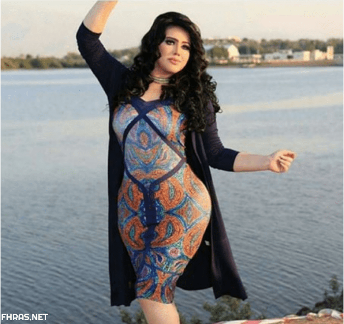 مروة راتب تصف نفسها بالحورية والجمهور يرد..