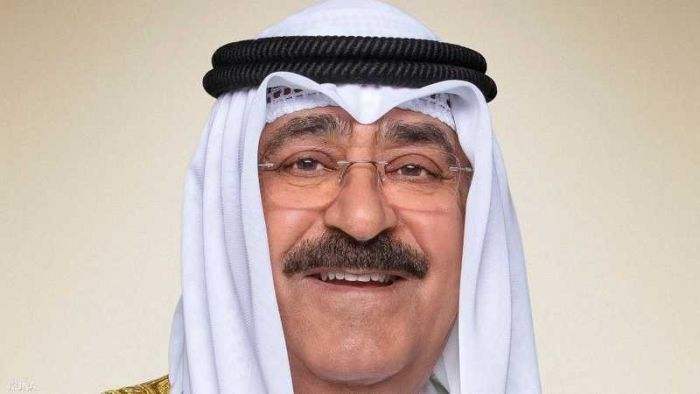 الكويت.. الشيخ مشعل الأحمد الجابر الصباح أميرا للبلاد