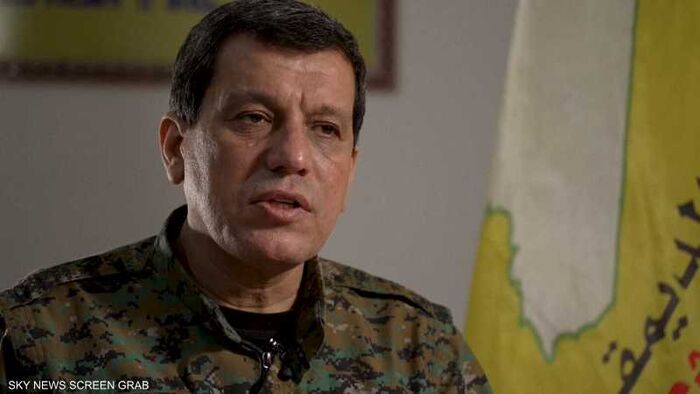 قائد "قسد": تنظيم داعش عاد بقوة في البادية السورية