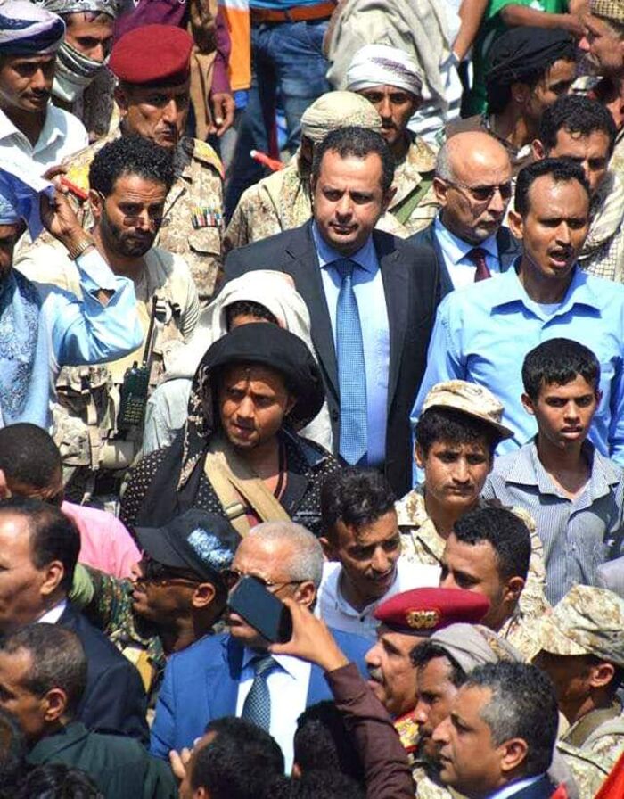 تقرير دولي: حكومة معين عبدالملك تستحوذ على 8.7 مليار دولار خلال 3 أعوام
