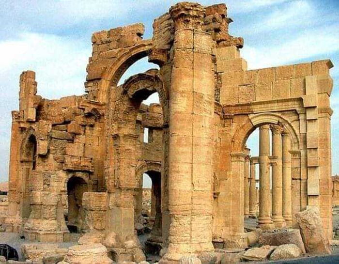 حقيقة نهاية مملكتي تدمر وقرطاج