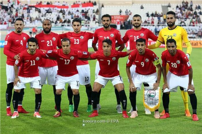 فوز المنتخب اليمني على نظيره الفلسطيني .. تقرير