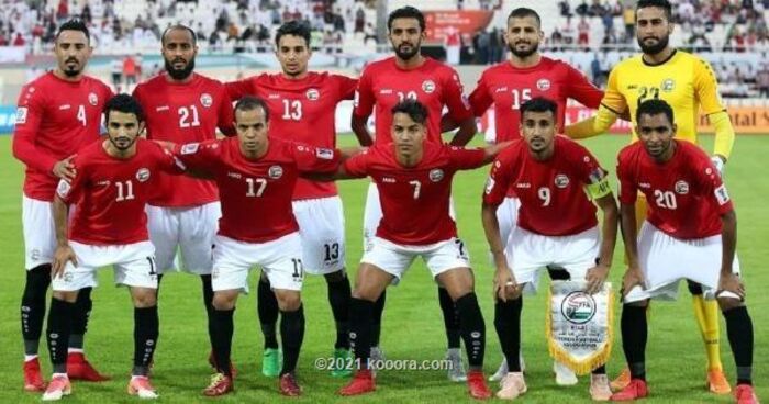 منتخب اليمن الأول يتراجع في تصنيف الفيفا إلى هذه المرتبة..