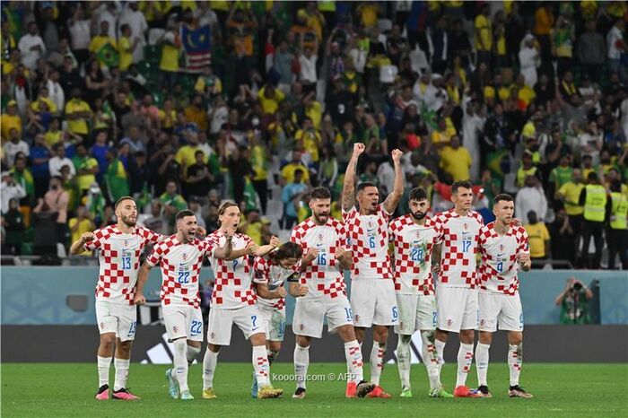 #كرواتيا تتلقى ضربة قوية قبل مواجهة #المغرب