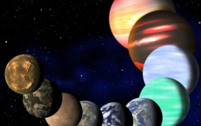 خلال 6 أسابيع من العام 2022 .. ناسا تكتشف 10 كواكب جديدة "مفقودة"