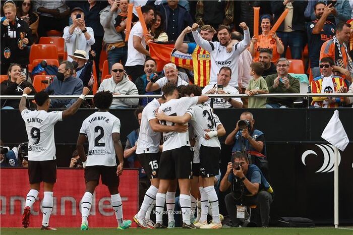 وفاة مشجع لفالنسيا خلال مباراة ريال مدريد