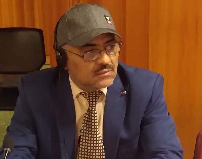 المسعودي يصف لقاء قيادتي سياسي المقاومة الوطنية والانتقالي الجنوبي بـ"خطوة شجاعة"