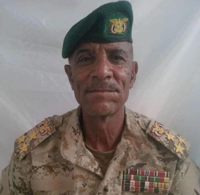 مآثر النضال ومواقف وطرائف الشهيد القائد اللواء علي هزاع الصيادي  (2)