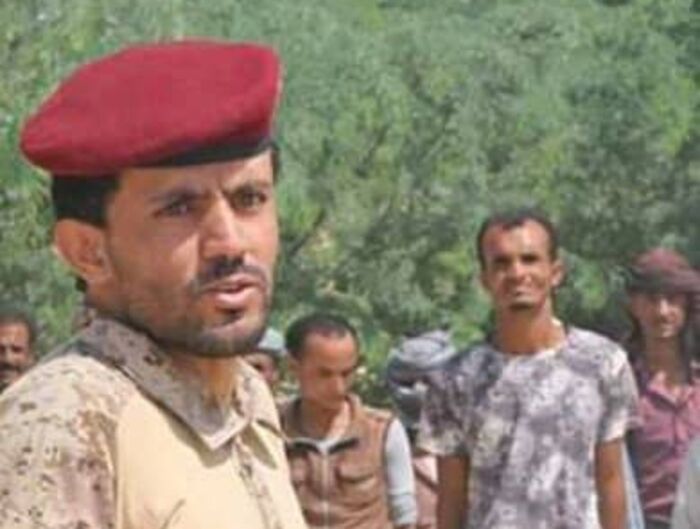 العميد عوبل : دخلنا مران ولن نتراجع