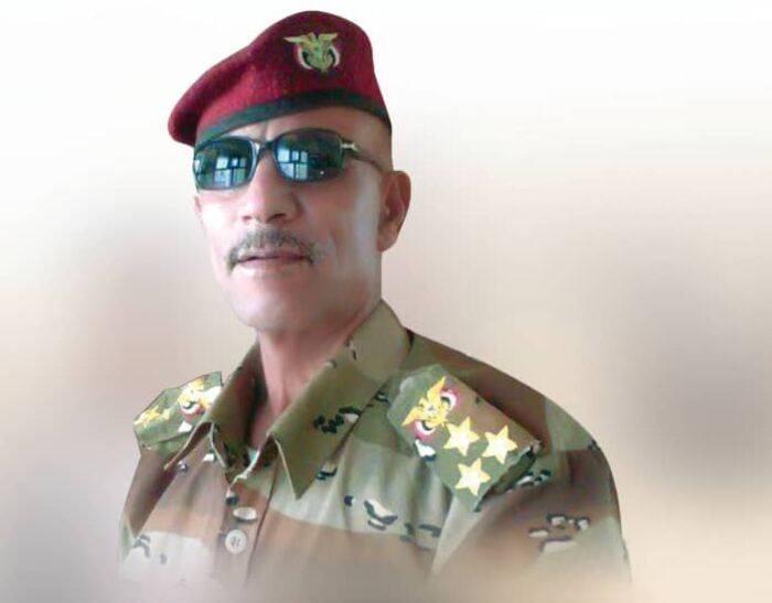في ذكرى إستشهاد العميد علي هزاع الصيادي.. العظماء الوطنيون لا يموتون!!