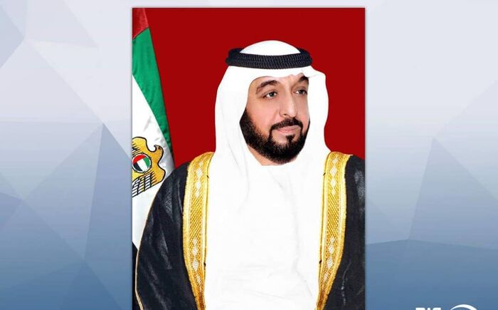 رئيس دولة الإمارات يعلن 2019 " عام التسامح "