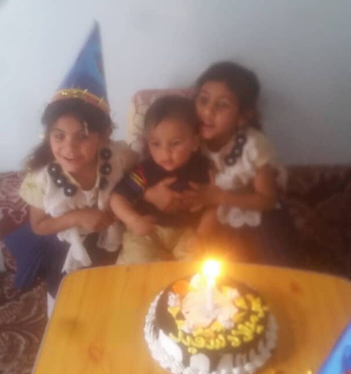 عيد ميلاد سعيد "صيّاد"