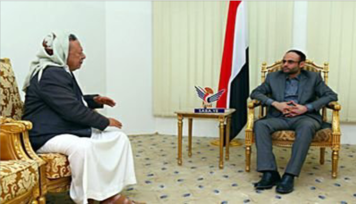 ميليشيا الحوثي تضع ﻗﻴﺎﺩﻳﺎ ﻣﺆﺗﻤﺮﻳﺎ وعضو بالبرلمان ﺗﺤﺖ ﺍﻻﻗﺎﻣﺔ ﺍﻟﺠﺒﺮﻳﺔ .. الاسم + تفاصيل