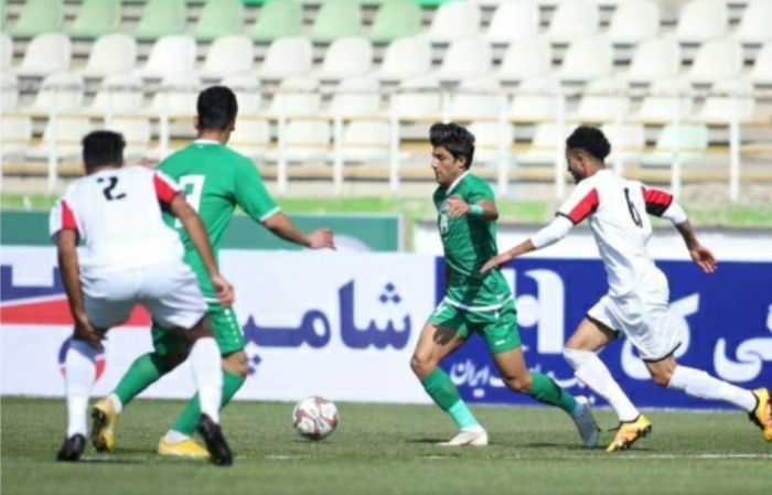 في تصفيات #كأس_آسيا.. #اليمن يخسر بخماسية من #العراق