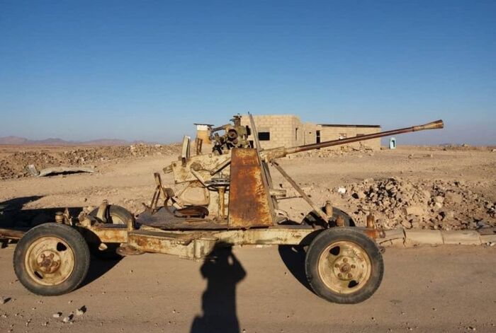 استشهاد ثلاثة مدنيين بقذيفة حوثية في قانية