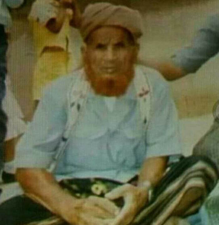 رائعة الشاعر الشبواني باكر | ابشرك ياسالم الحال سالم