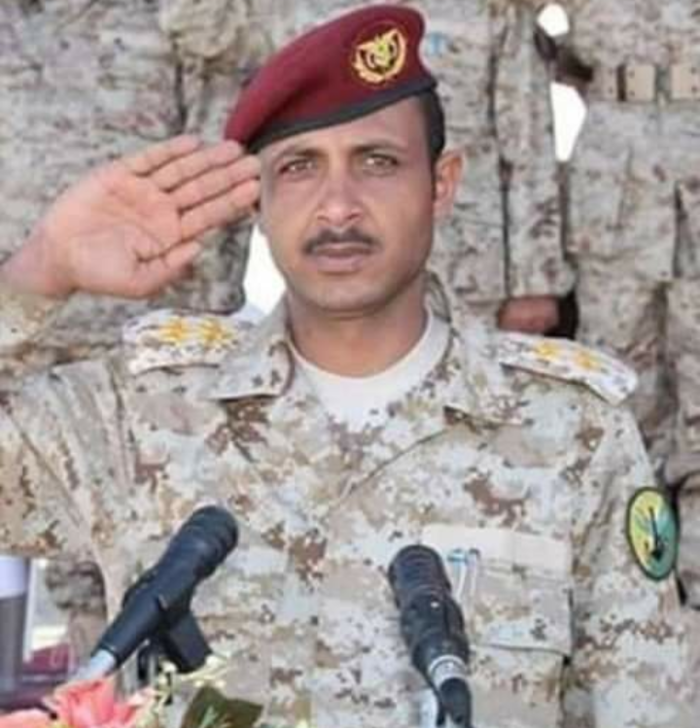 استشهاد ضابط الإرتباط الصليحي بعدن ودويد يتهم الأمم المتحدة بـ"العجز"