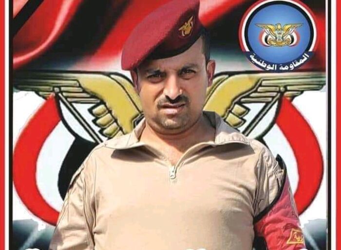 في وداع الشهيد القائد حسين عبد المغني