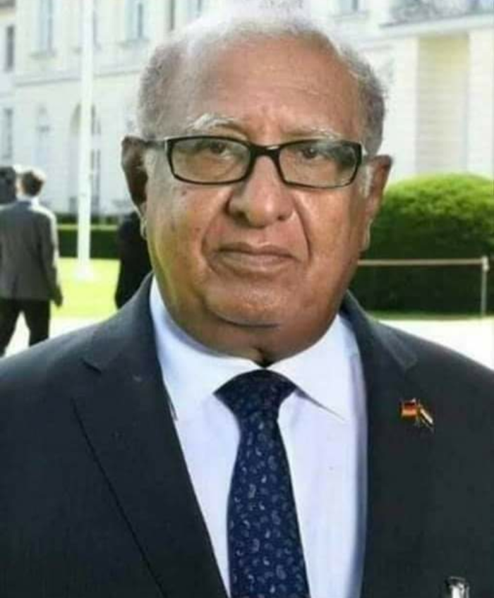 وفاة الدكتور يوسف محمد عبدالله أشهر علماء الآثار والنقوش اليمنيين "نبذة"