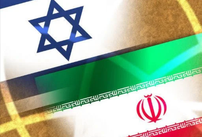 جناحا الشر في الشرق الأوسط: إيران، إسرائيل