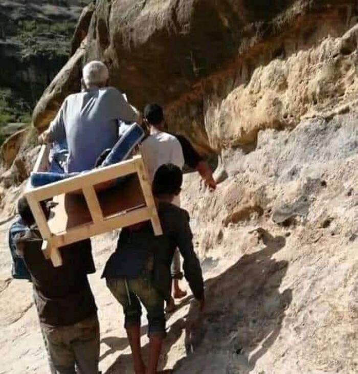 الحوثيون يرفضون فتح #طريق_قعطبة_دمت و #قعطبة_الفاخر