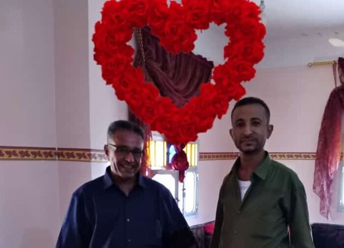 ألف مبروك يا "أحمد"