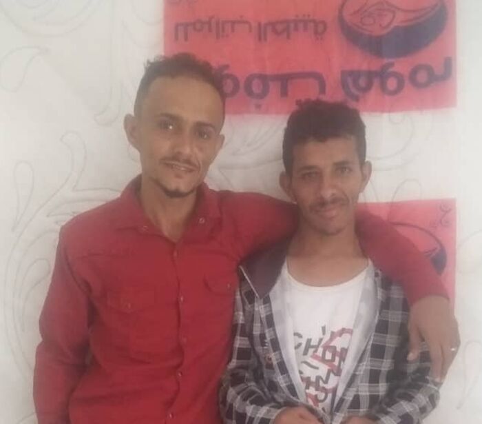 ألف مبروك للعريس "صامد"
